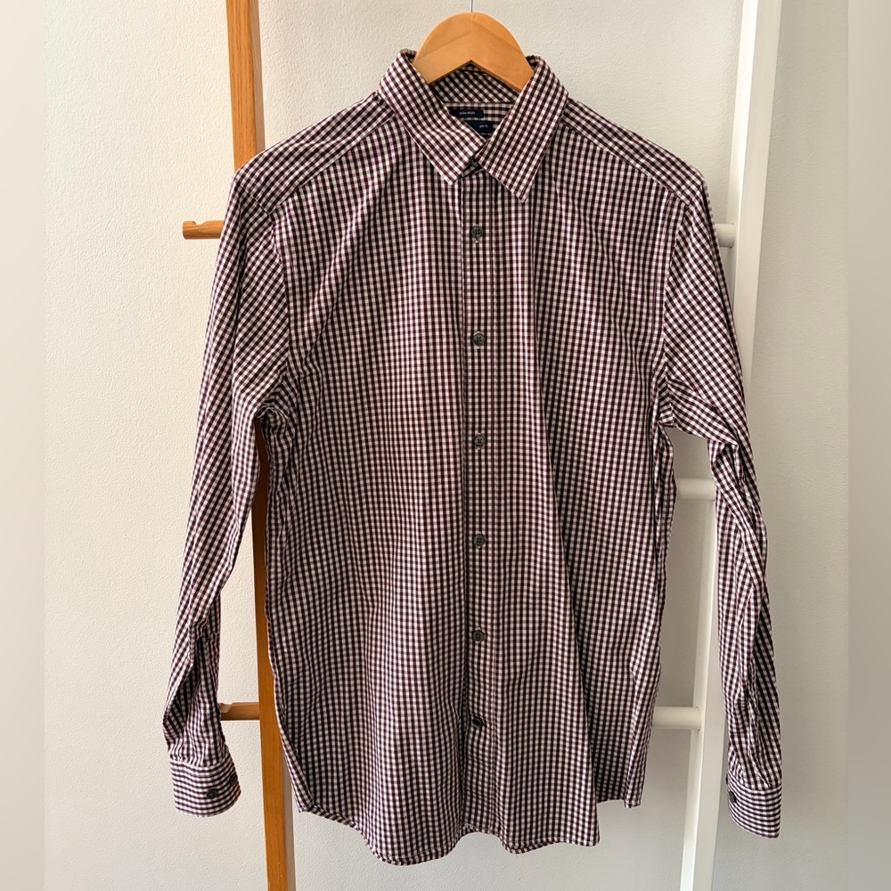 Men's GAP‎ Gingham Shirt